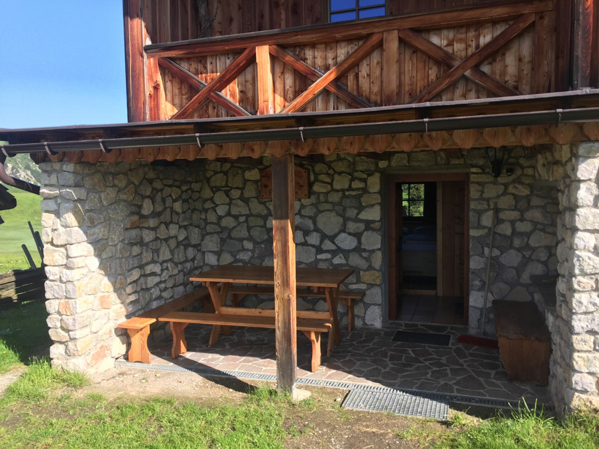 Popp-Hütte auf der Tauplitzalm