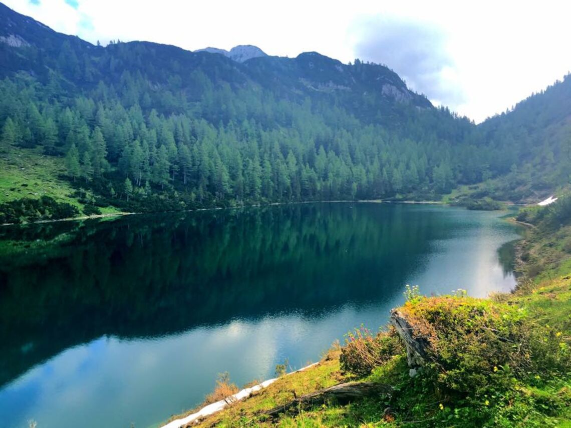 See auf der Tauplitzalm